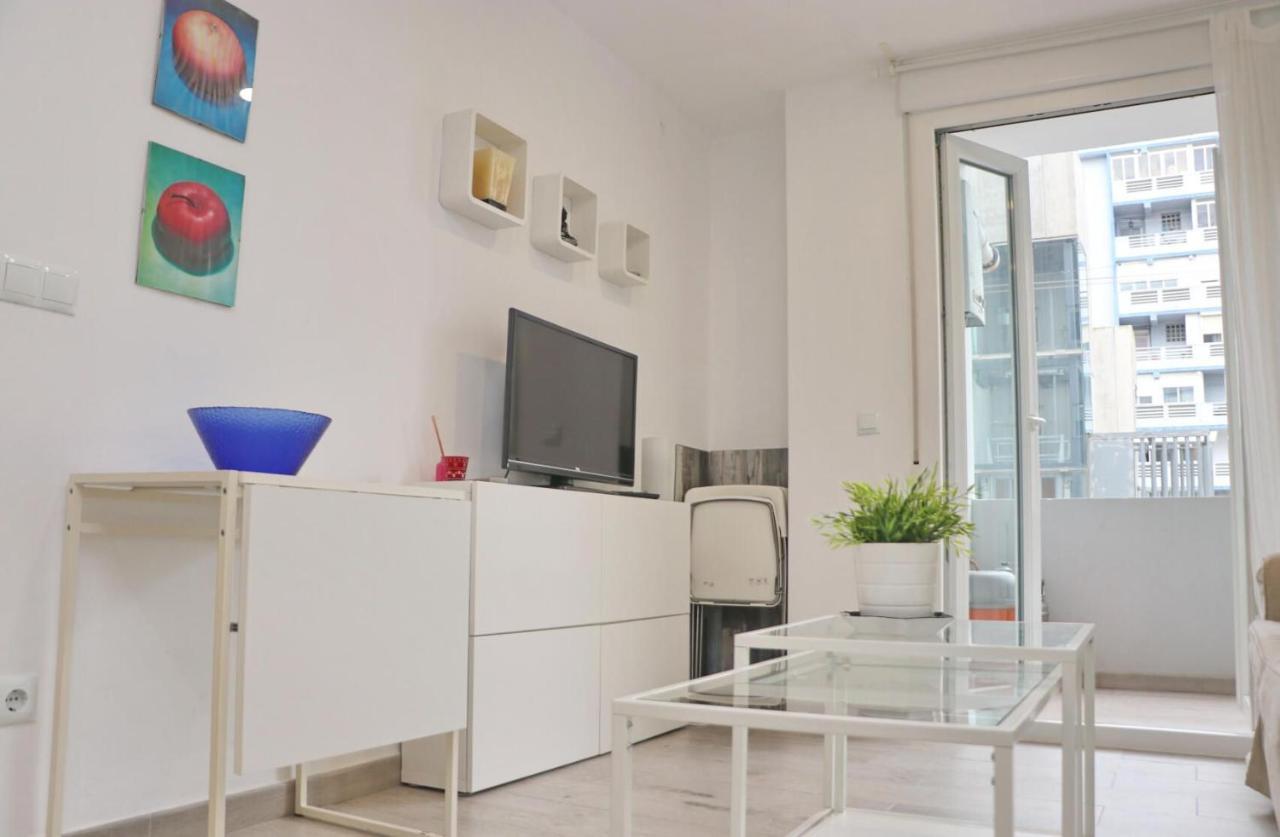 Apartamento Madrid Cadiz Dış mekan fotoğraf