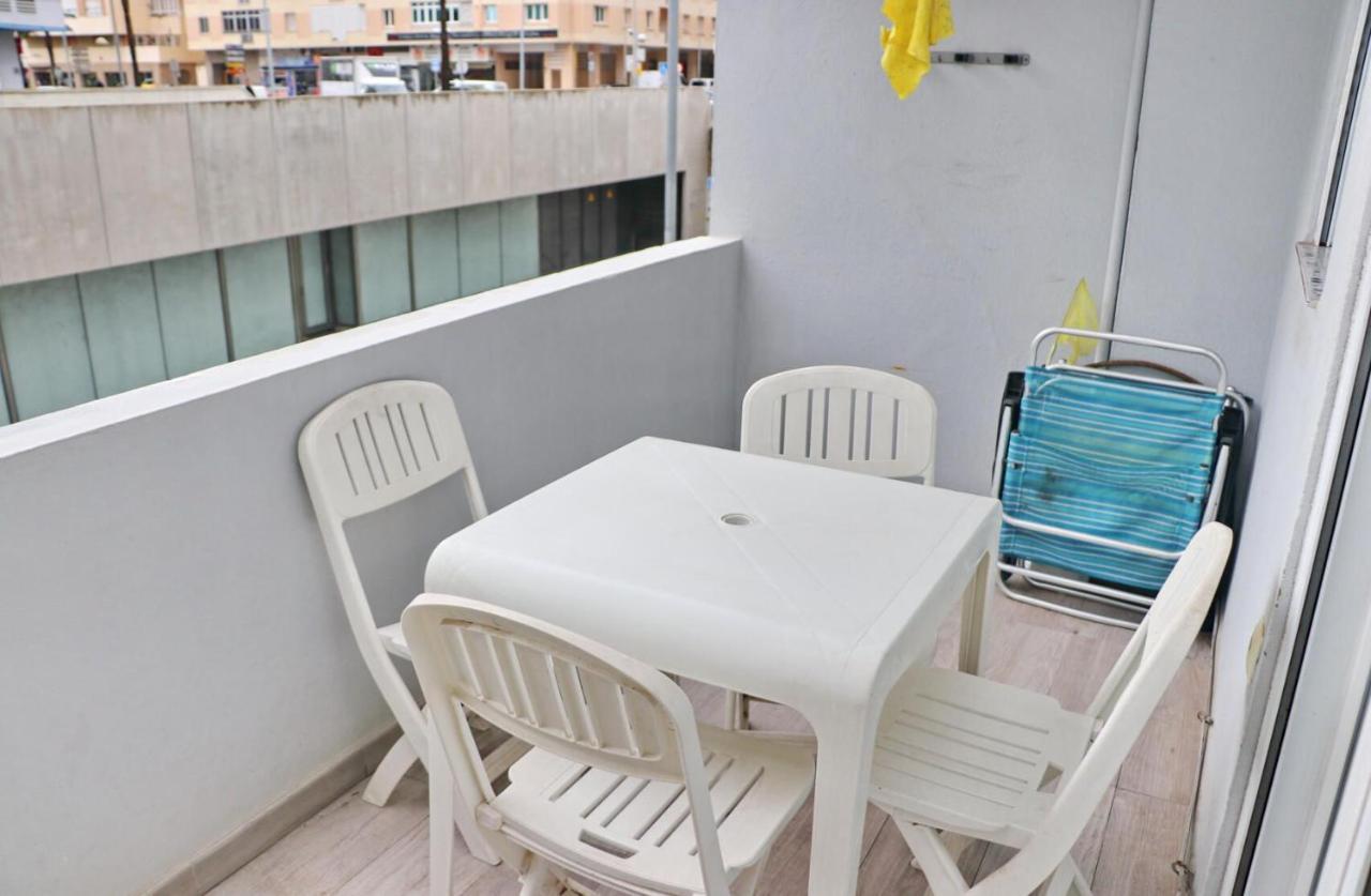 Apartamento Madrid Cadiz Dış mekan fotoğraf