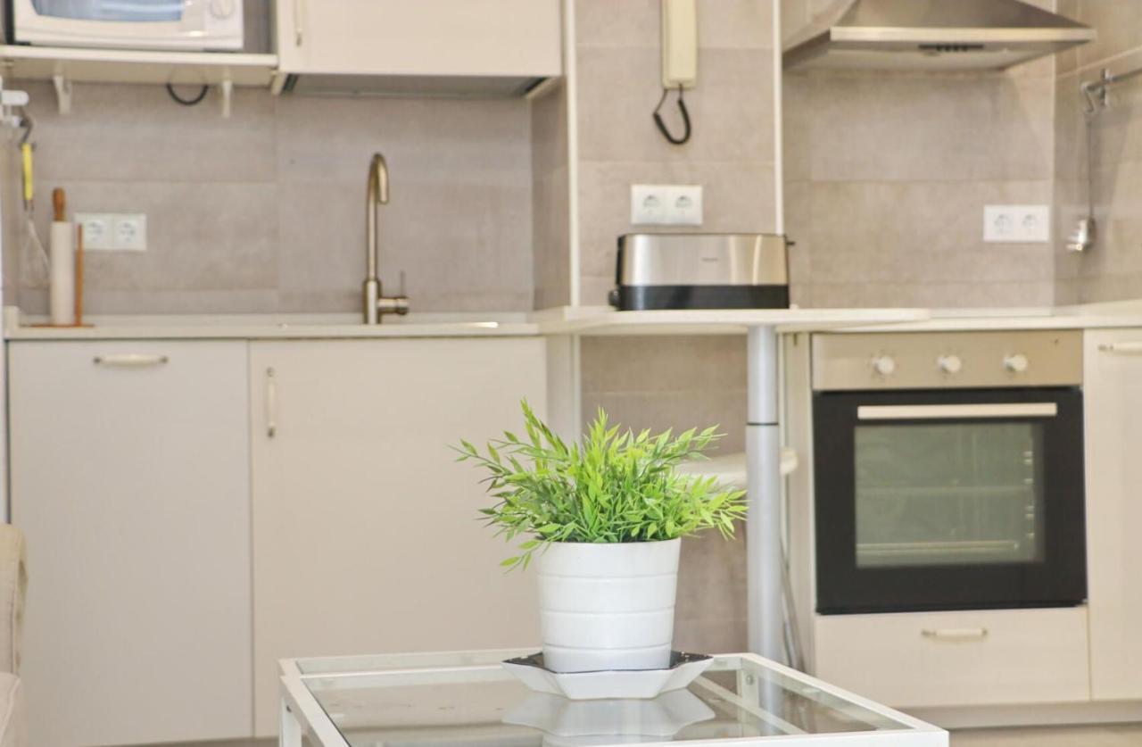 Apartamento Madrid Cadiz Dış mekan fotoğraf