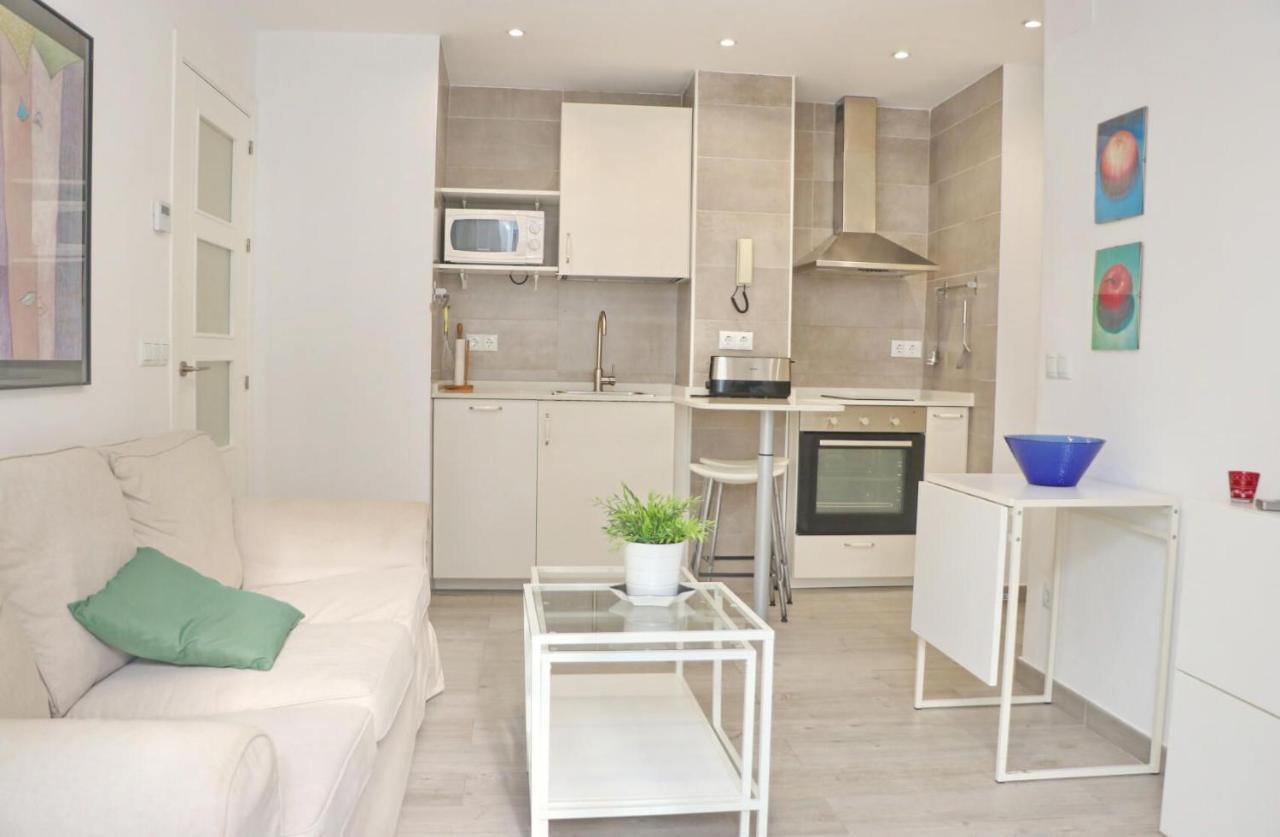 Apartamento Madrid Cadiz Dış mekan fotoğraf