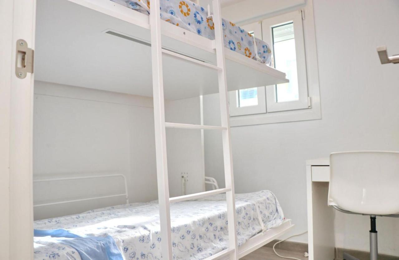 Apartamento Madrid Cadiz Dış mekan fotoğraf