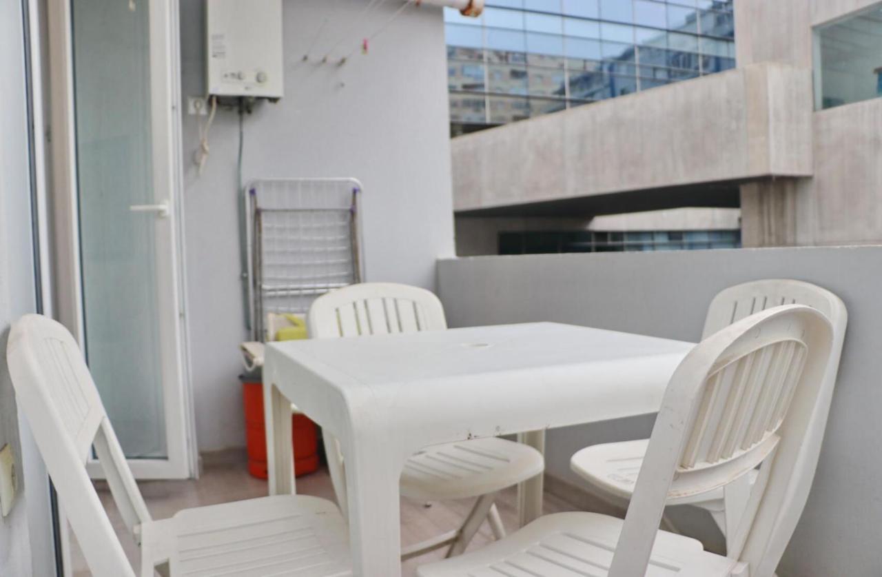 Apartamento Madrid Cadiz Dış mekan fotoğraf