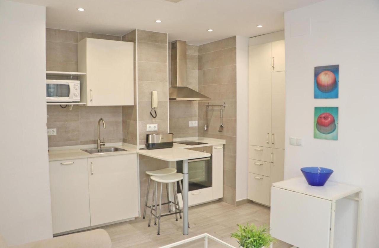 Apartamento Madrid Cadiz Dış mekan fotoğraf