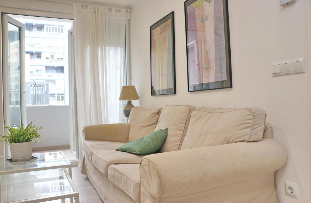 Apartamento Madrid Cadiz Dış mekan fotoğraf
