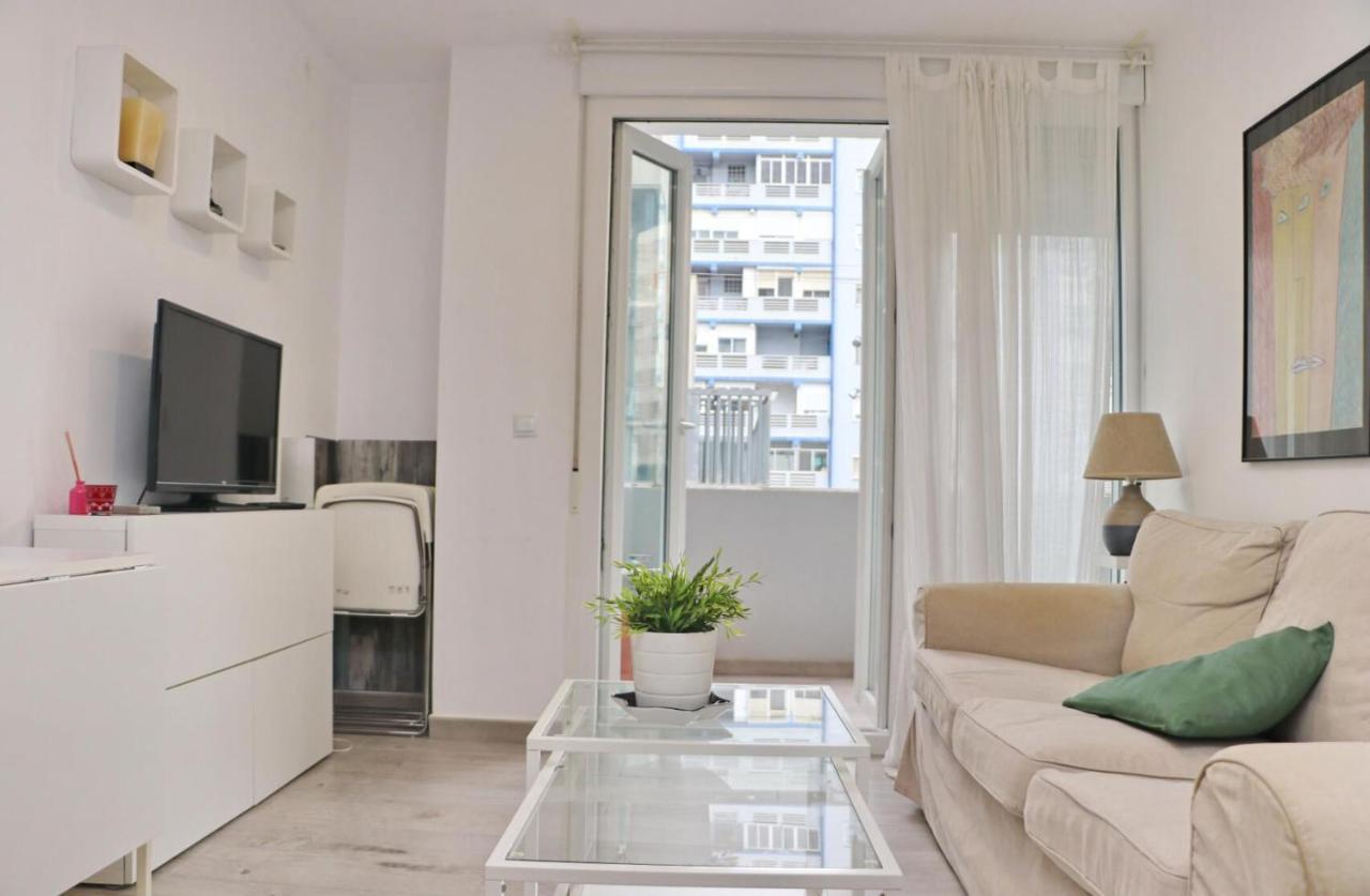 Apartamento Madrid Cadiz Dış mekan fotoğraf
